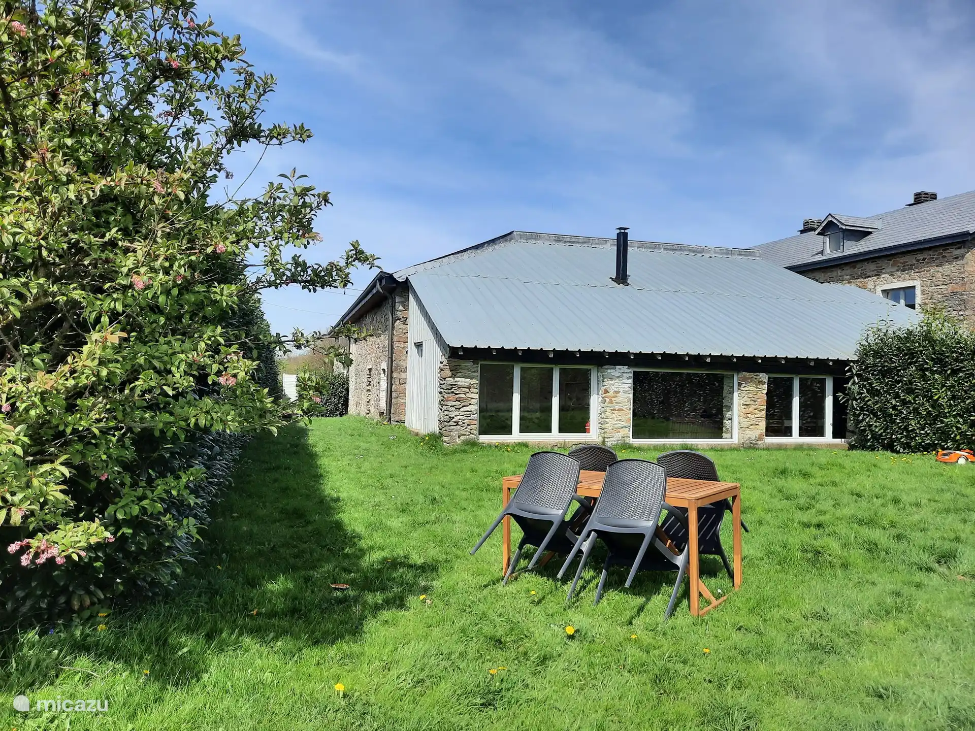 Location de Vacances Ardennes, Belgique, gîte / cottage - Kukulavache