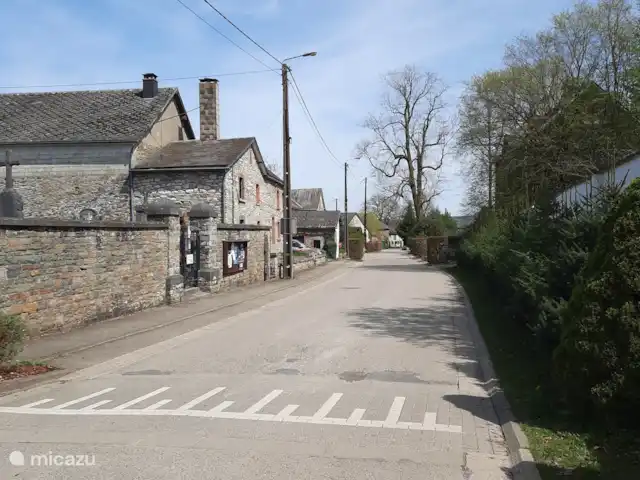 gîte / cottage huren in België, Ardennen, Vielsalm – Koekoelavache