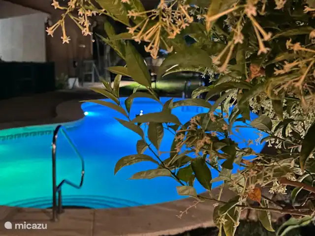 casa paredada en España, Costa Blanca, Albir – Casa Lagarto Piscina