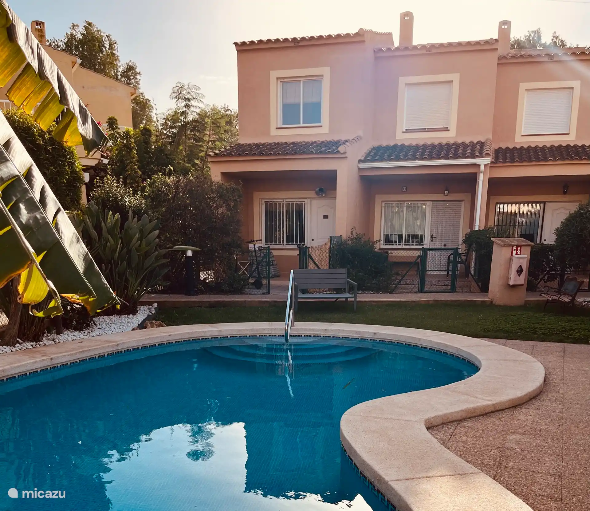 vakantiehuis huren in Muro de Alcoy, Valencia, Spanje - Casa Lagarto