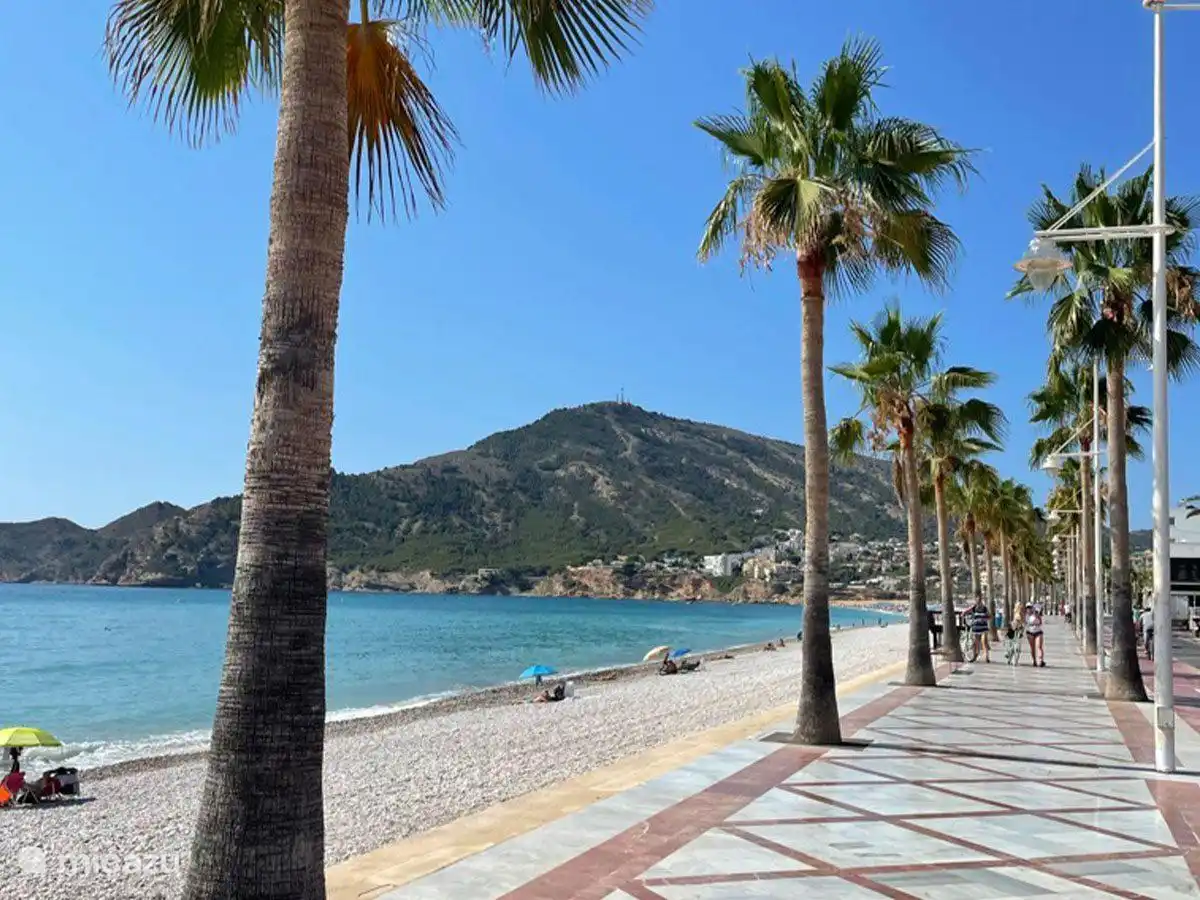 Plage d’Albir