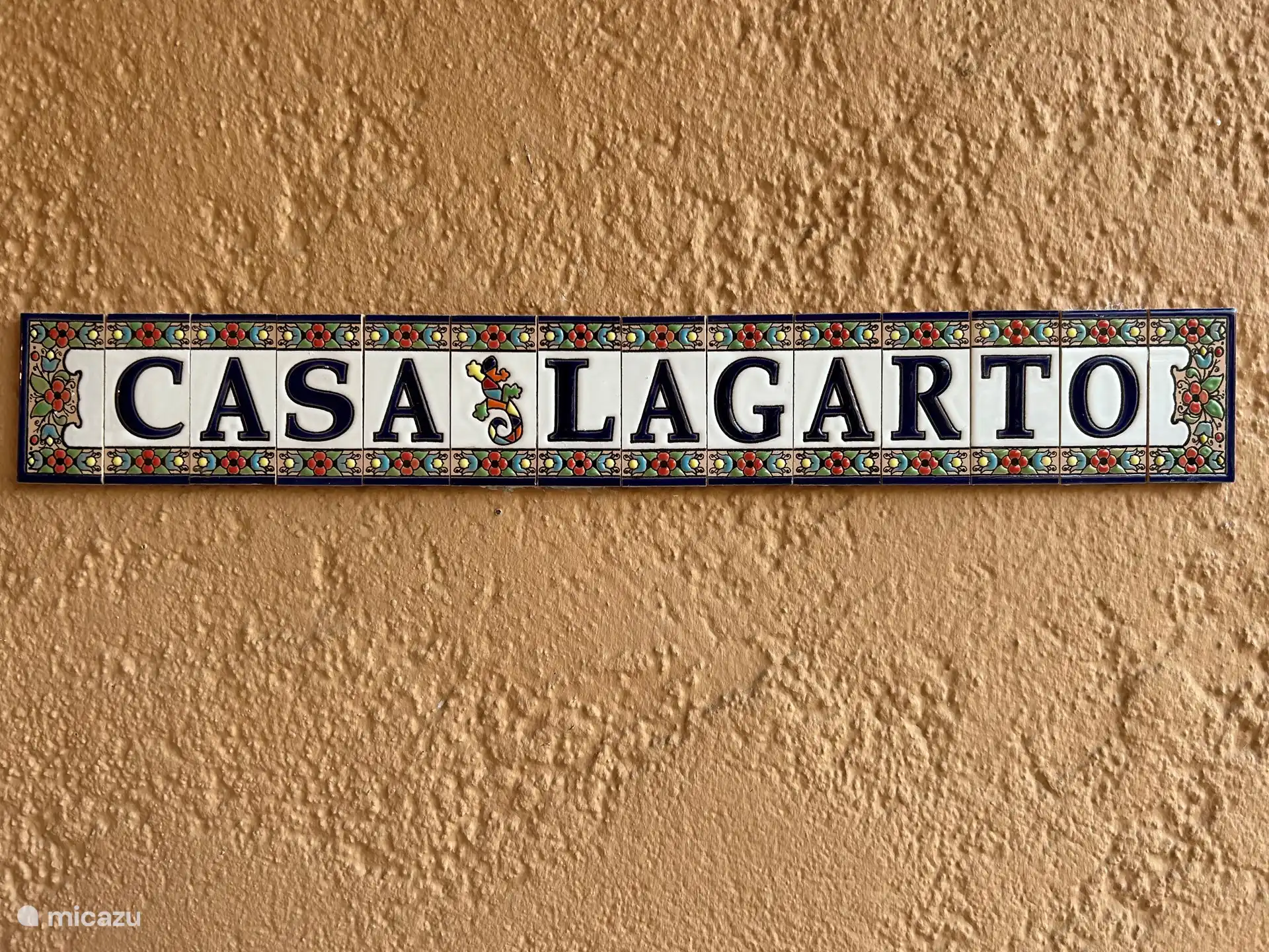 Casa Lagarto