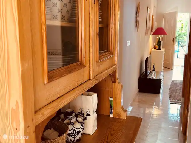 casa paredada en España, Costa Blanca, Albir – Casa Lagarto Cocina