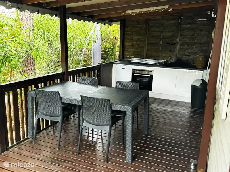 Miss Jannie Francia en Francia, Costa Azul, Roquebrune-sur-Argens - Chalet Miss Jannie Francia en Francia, Costa Azul, Roquebrune-sur-Argens - Chalet