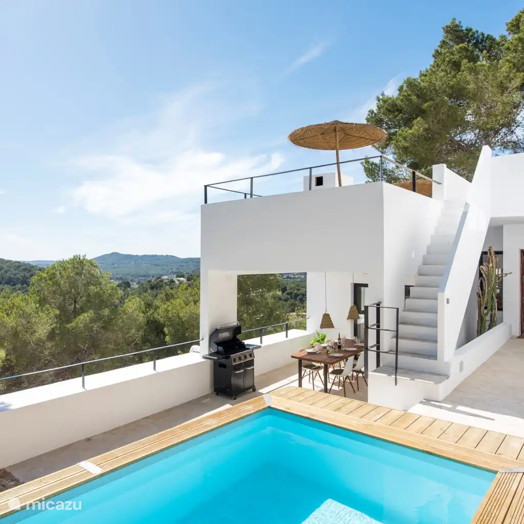 Villa Casa Zita Verde in Cala Llonga