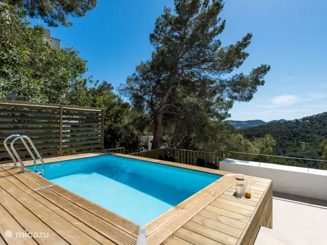 Casa Zita Verde | Espagne, Ibiza, Cala Llonga - villa Piscine