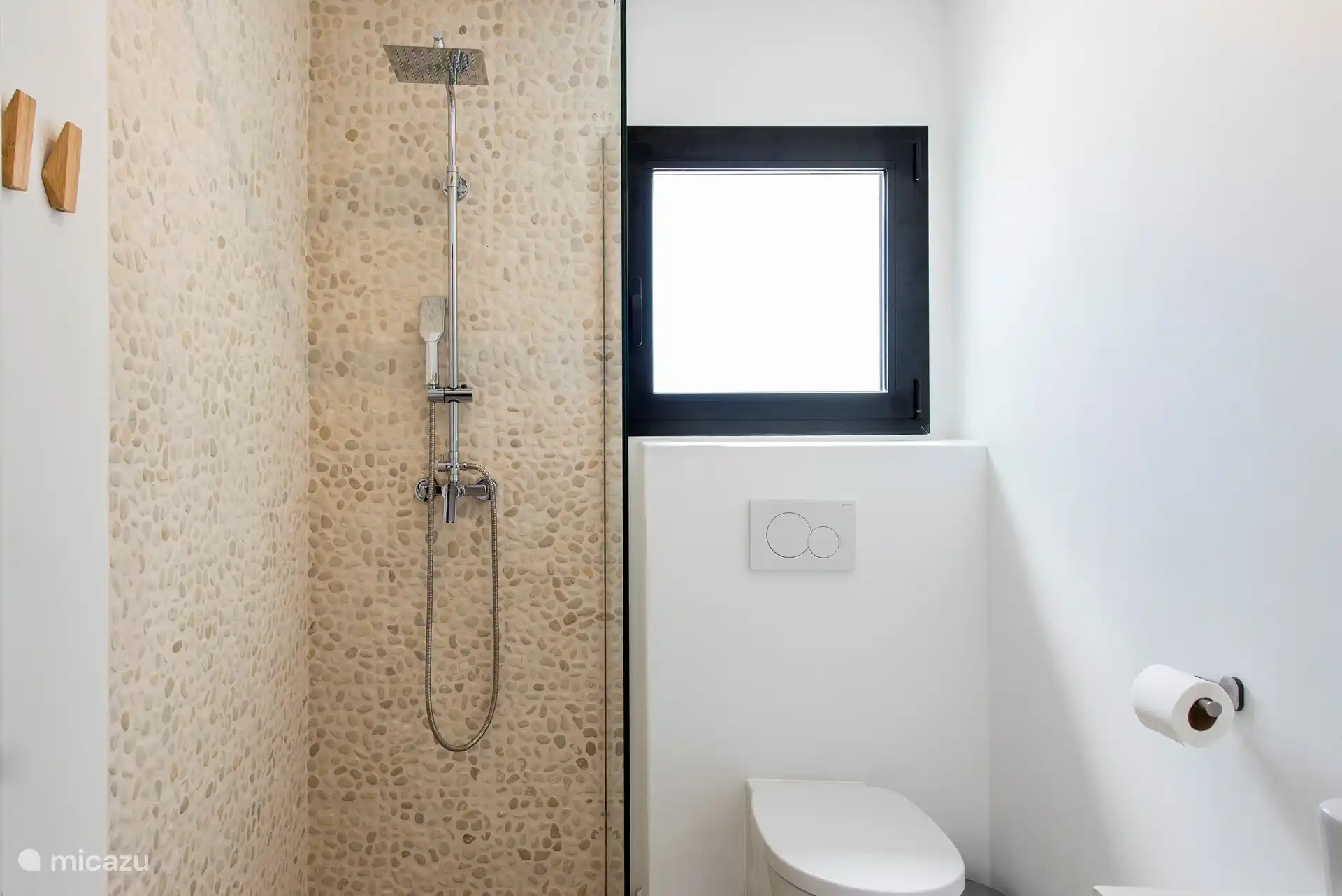 En-suite Badezimmer von Schlafzimmer 3