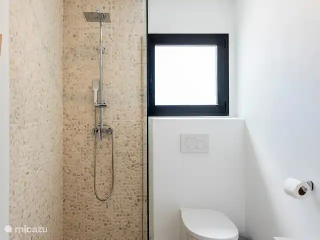 Casa Zita Verde | Espagne, Ibiza, Cala Llonga - villa Salle de bain attenante de la chambre 3