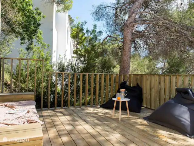 Casa Zita Verde | Espagne, Ibiza, Cala Llonga - villa Salon