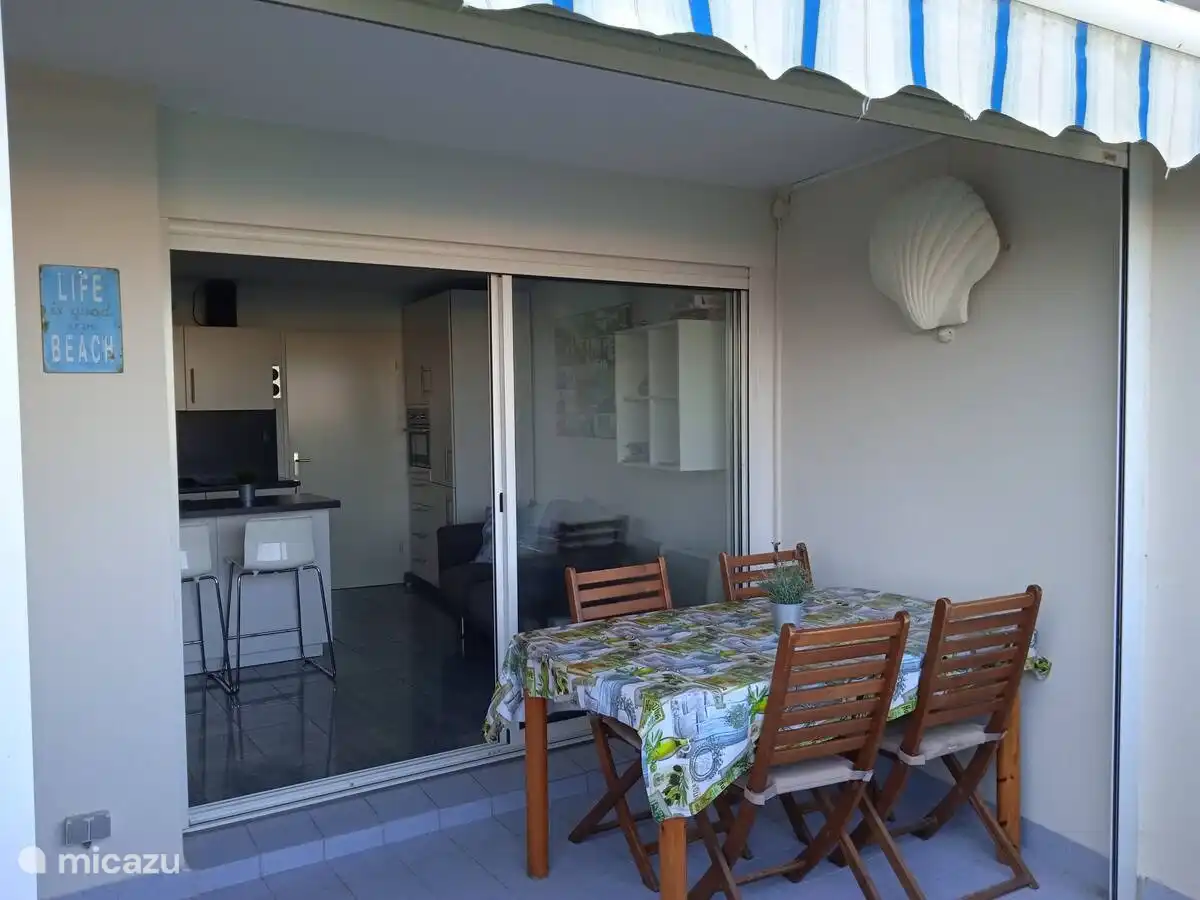 The Beach House Frontignan-Plage in France, Hérault, Frontignan - Apartment