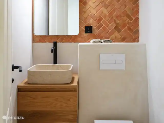 Ca La Garza | Espagne, Costa Blanca, Pedreguer - villa Toilette