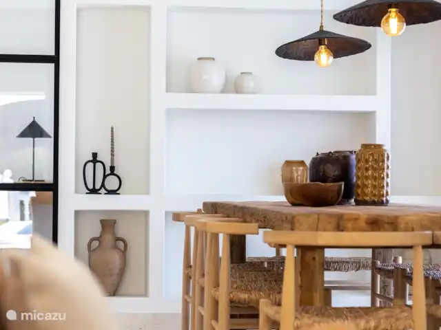 Ca La Garza | Espagne, Costa Blanca, Pedreguer - villa Salle à manger