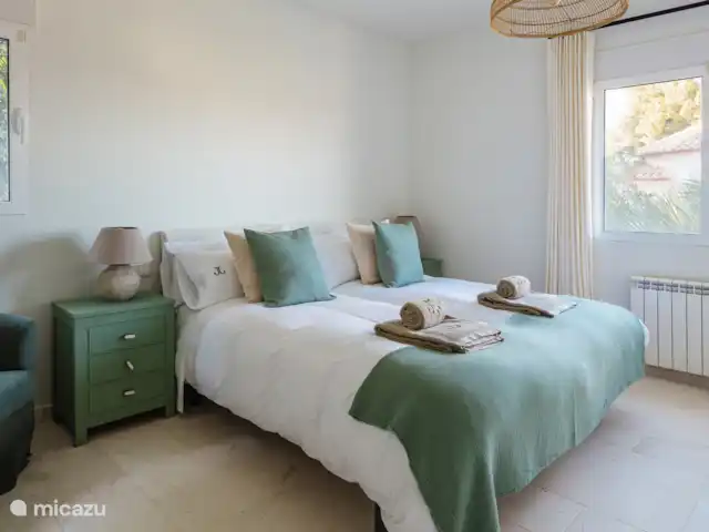 Ca La Garza | Espagne, Costa Blanca, Pedreguer - villa Chambre
