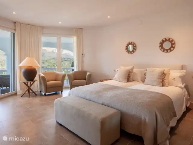 Ca La Garza | Espagne, Costa Blanca, Pedreguer - villa Chambre