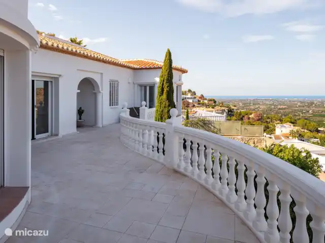 Ca La Garza | Espagne, Costa Blanca, Pedreguer - villa Vue