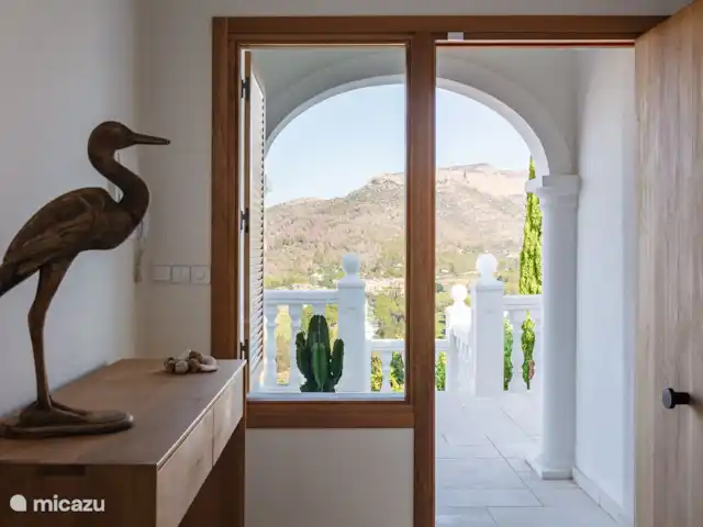 Ca La Garza | Espagne, Costa Blanca, Pedreguer - villa Porte d’entrée/entrée