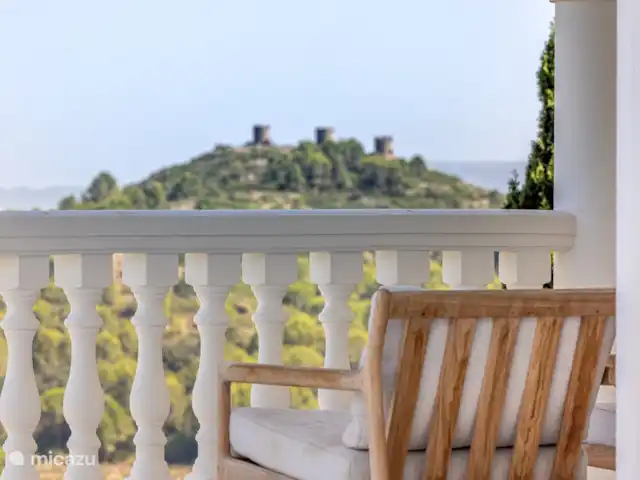 Ca La Garza | Espagne, Costa Blanca, Pedreguer - villa Vue