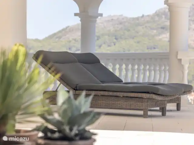 Ca La Garza | Espagne, Costa Blanca, Pedreguer - villa Chaises longues