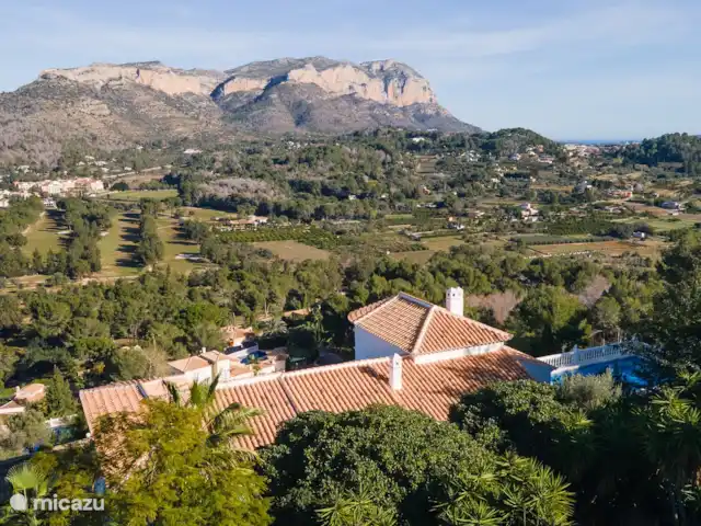Ca La Garza | Espagne, Costa Blanca, Pedreguer - villa Vue