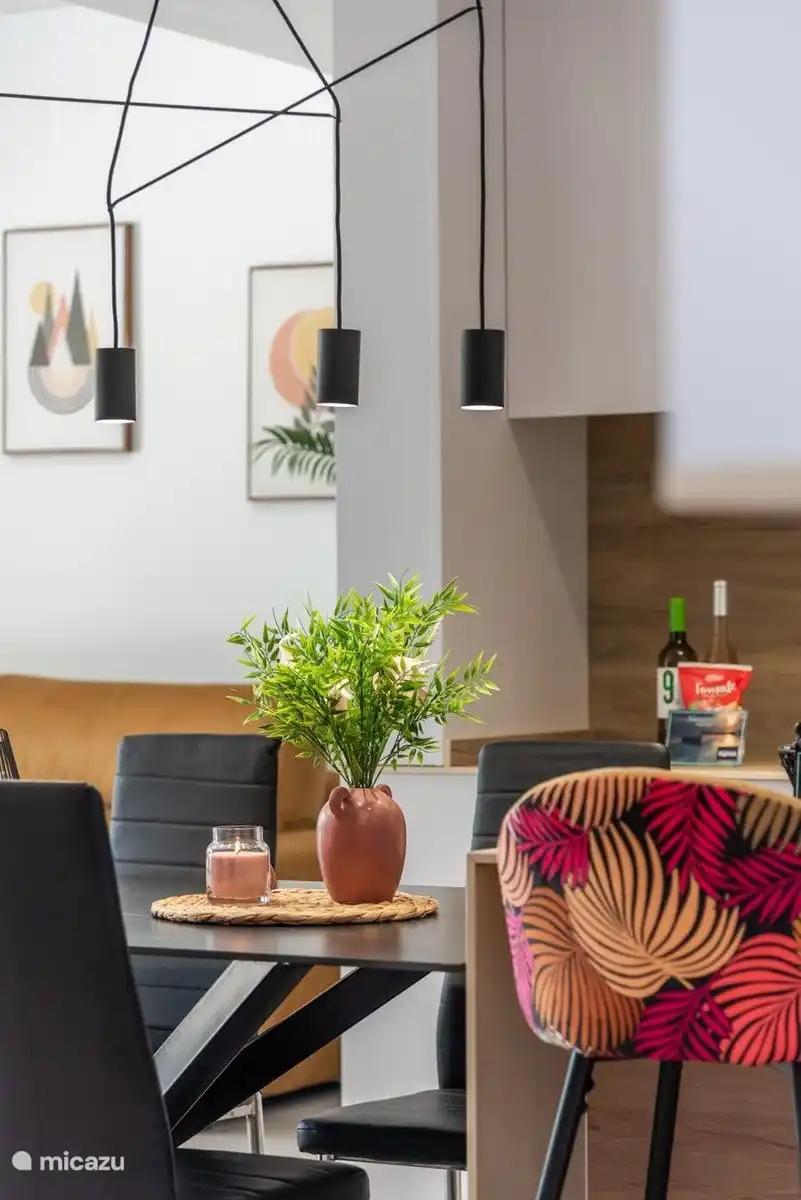 Details im Wohnzimmer 