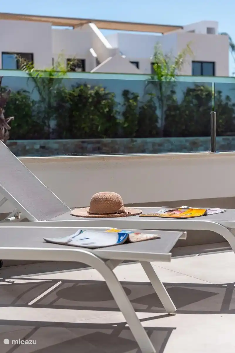 Details zu den Strandbetten 