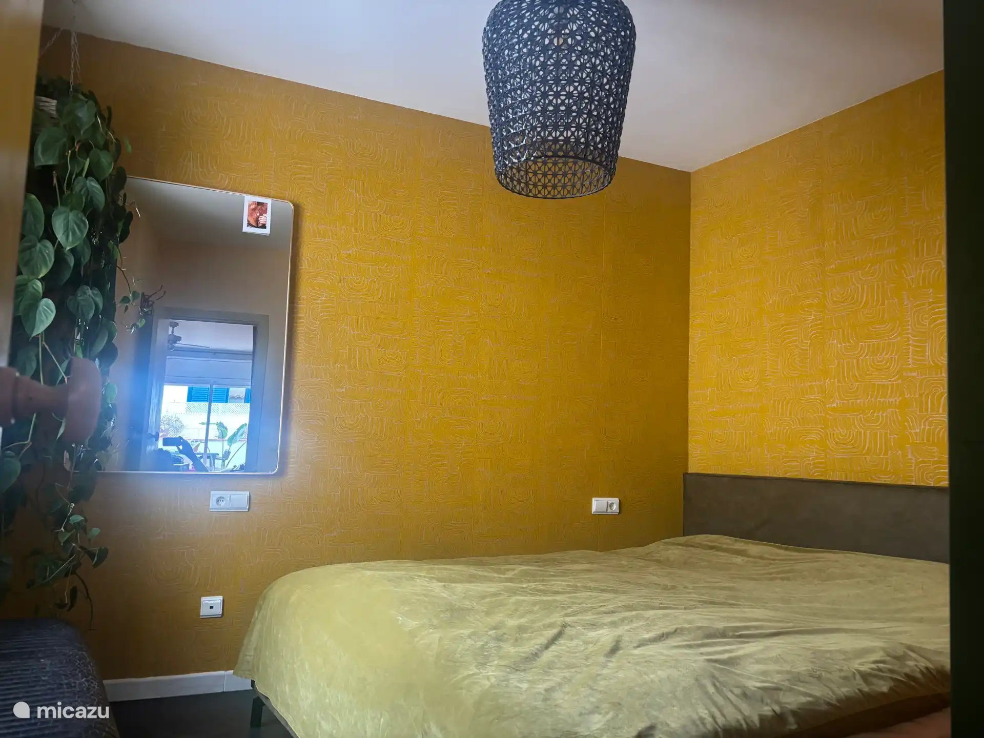 slaapkamer