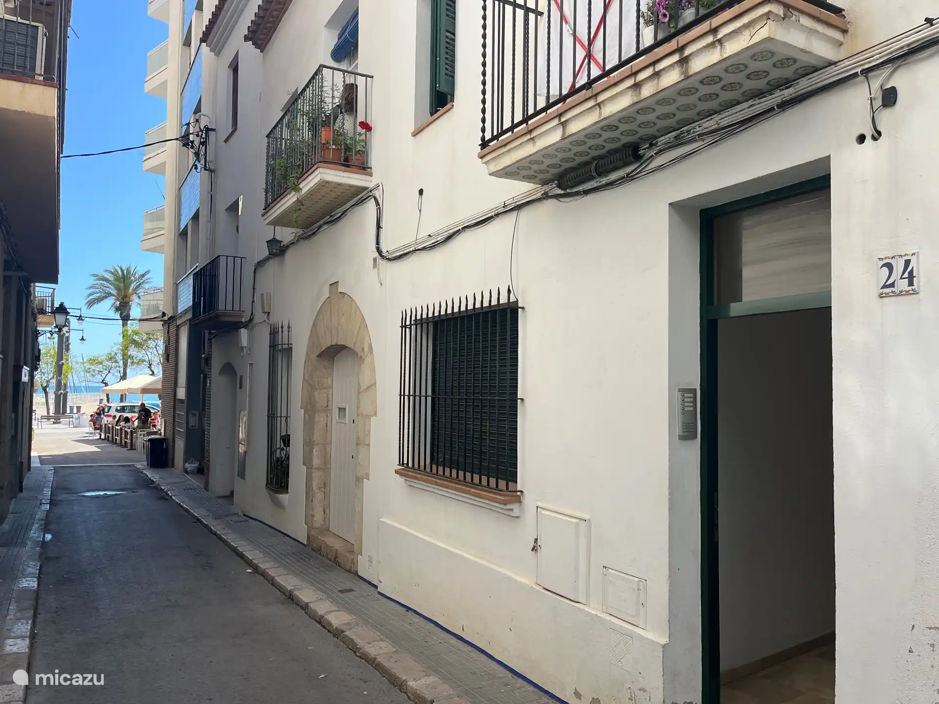 appartement huren in Costa Dorada, Spanje – Sitges atico