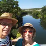 Marjo en Ivo Adan