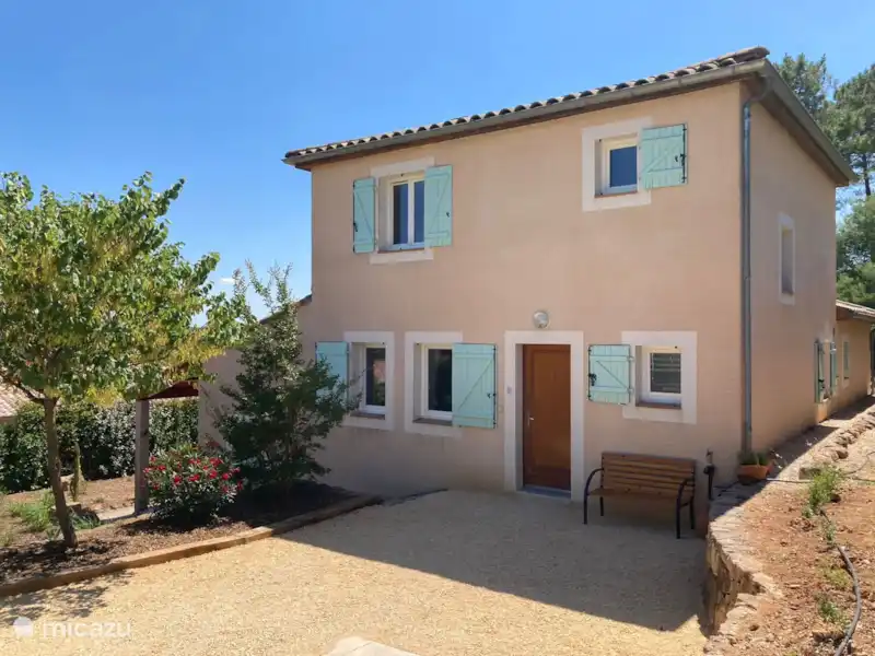 Villa Mimosa | France, Ardèche, Joyeuse - Villa Villa Mimosa | France, Ardèche, Joyeuse - Villa