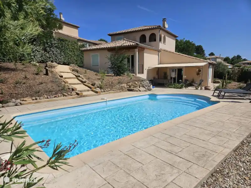 Villa Mimosa | France, Ardèche, Joyeuse - Villa Villa Mimosa | France, Ardèche, Joyeuse - Villa