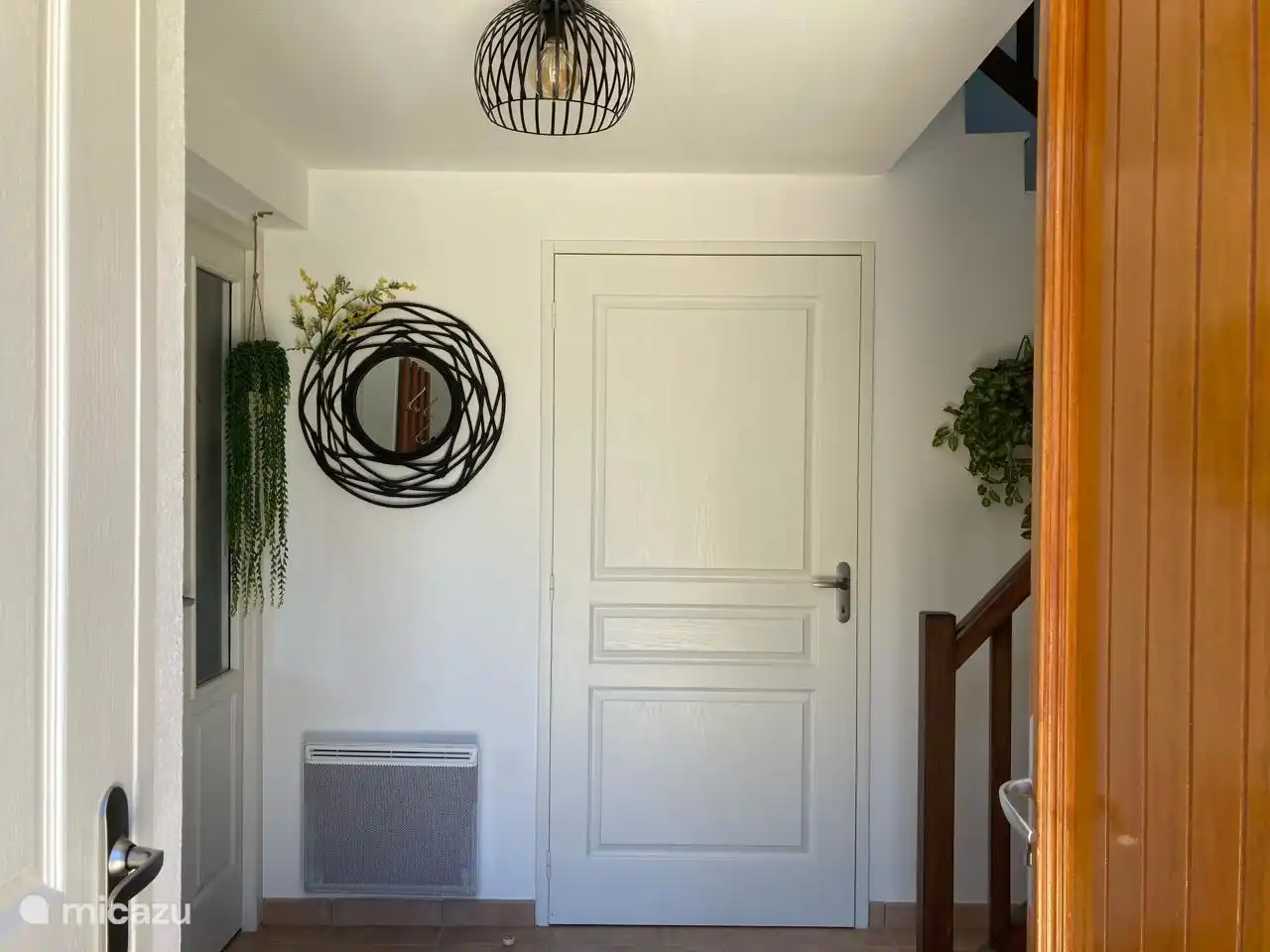 Villa Mimosa in France, Ardèche, Joyeuse - Villa