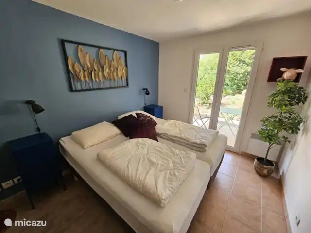 Villa Mimosa huren in Frankrijk, Ardèche, Joyeuse - villa Slaapkamer 1