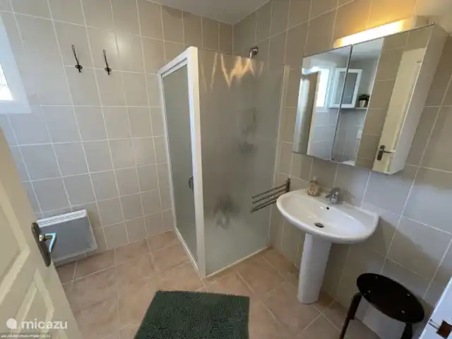 Villa Mimosa huren in Frankrijk, Ardèche, Joyeuse - villa Badkamer 2 (met toilet)