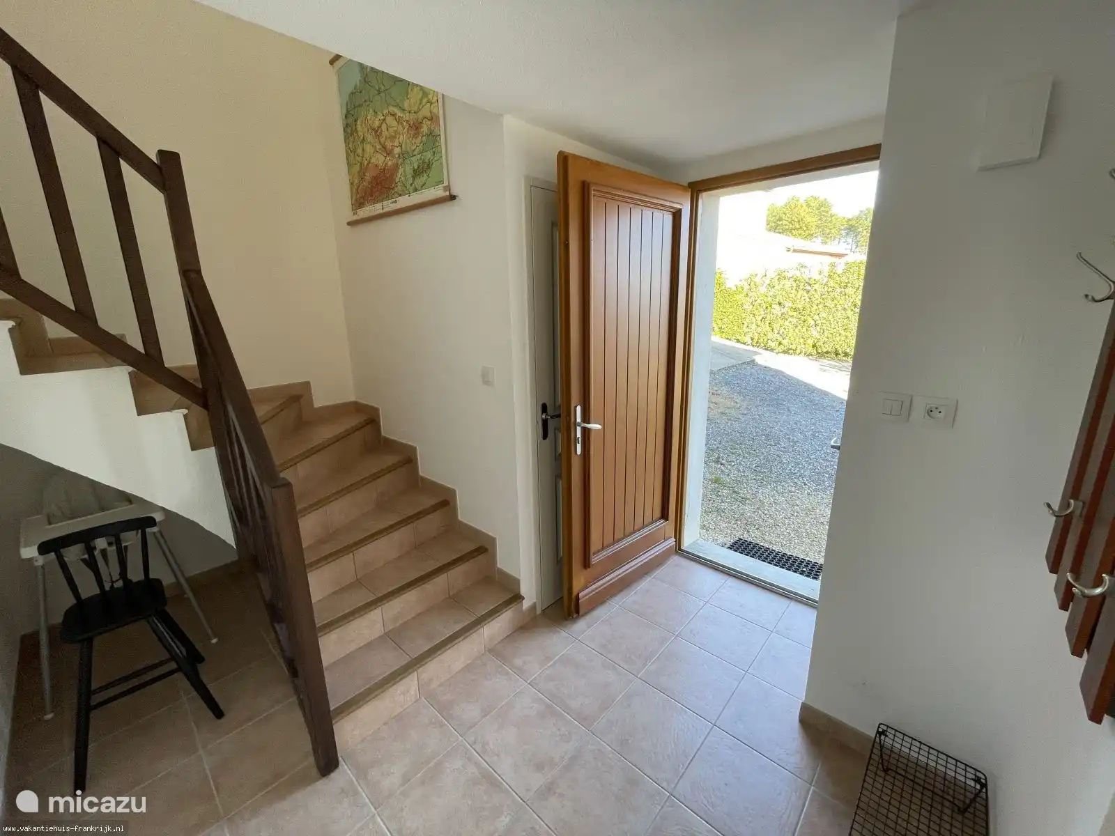 Villa Mimosa in France, Ardèche, Joyeuse - Villa