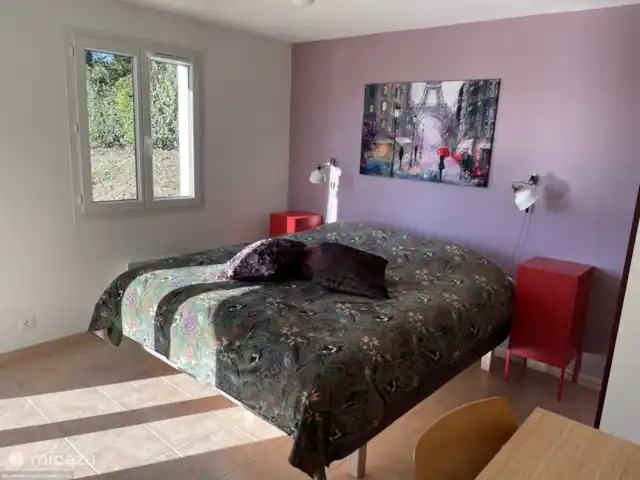 Villa Mimosa huren in Frankrijk, Ardèche, Joyeuse - villa Slaapkamer 2