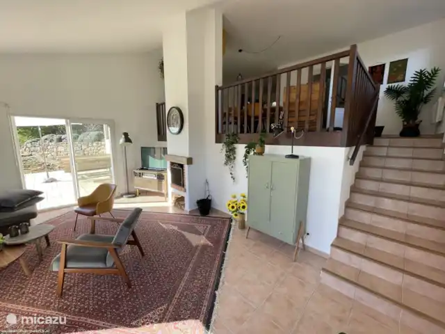Villa Mimosa huren in Frankrijk, Ardèche, Joyeuse - villa Zithoek