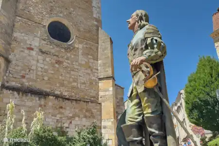 Mucho por descubrir en Bergerac