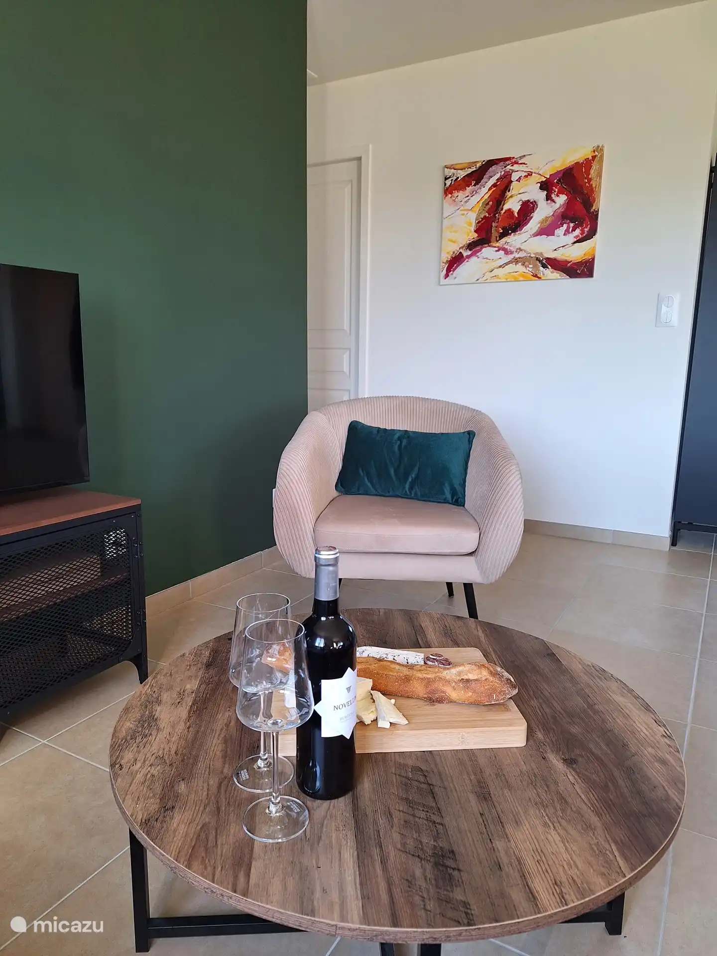 Die französischen Köstlichkeiten 