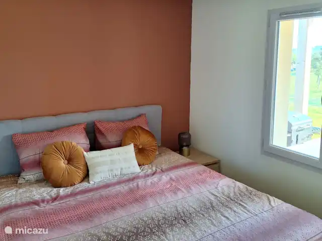 Maison La Faurie | France, Dordogne, Meyrals - maison de vacances Lit king-size