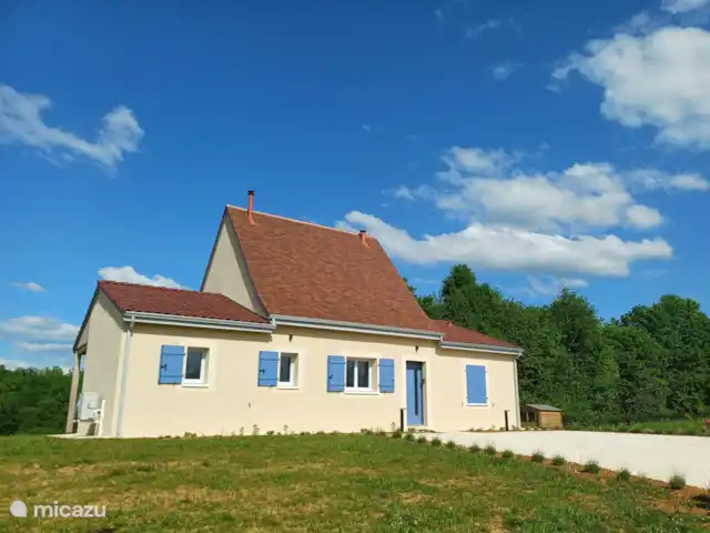 Maison La Faurie | France, Dordogne, Meyrals - maison de vacances Maison de vacances pour 6 personnes avec piscine