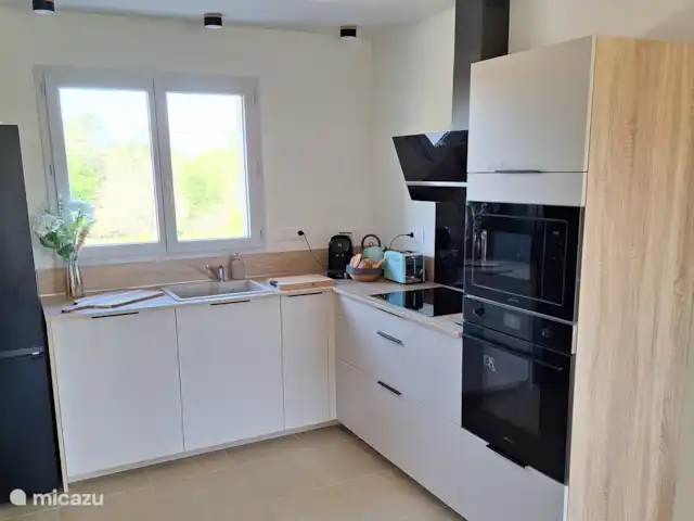 Maison La Faurie | France, Dordogne, Meyrals - maison de vacances Cuisine