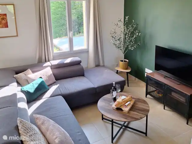 Maison La Faurie | France, Dordogne, Meyrals - maison de vacances Prendre un verre ou regarder un film