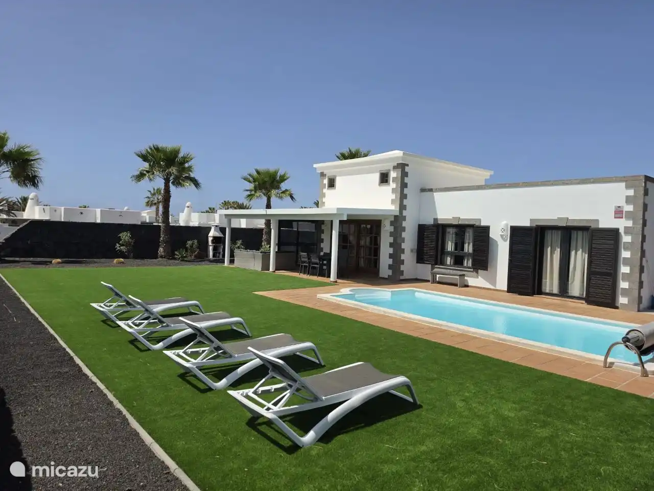 Villa Montana Roja huren in Spanje, Lanzarote, Playa Blanca - villa