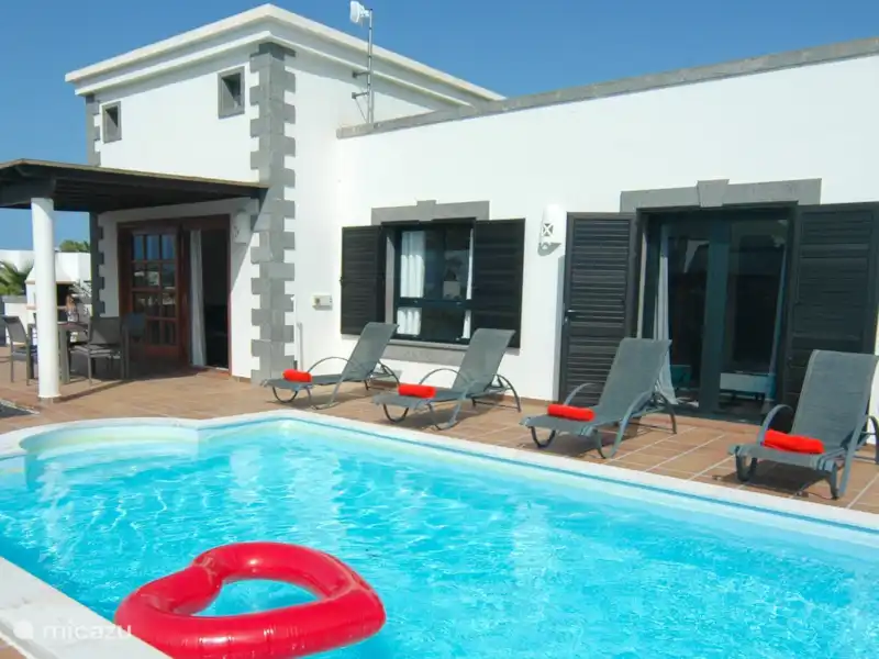 Villa Montana Roja | Espagne, Lanzarote, Playa Blanca - Villa Villa Montana Roja | Espagne, Lanzarote, Playa Blanca - Villa