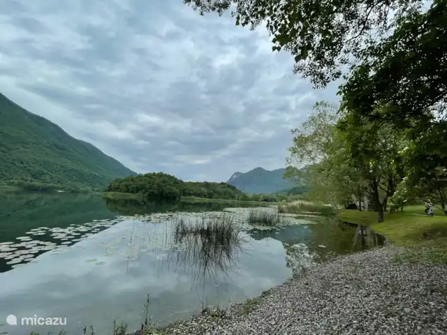 Casa Anna en Italia, Lagos italianos, Porlezza - chalet Lago Piano a pocos kilómetros del camping