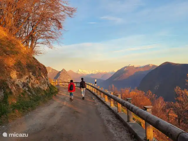 Casa Anna en Italia, Lagos italianos, Porlezza - chalet Un montón de oportunidades para practicar senderismo, desde principiantes hasta duras caminatas avanzadas