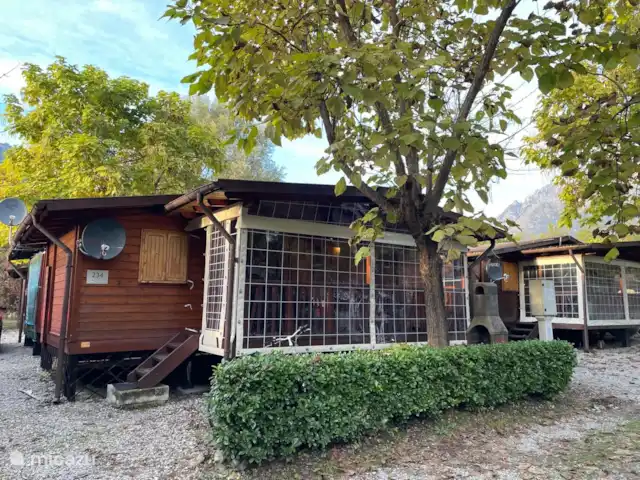 Casa Anna en Italia, Lagos italianos, Porlezza - chalet El chalet