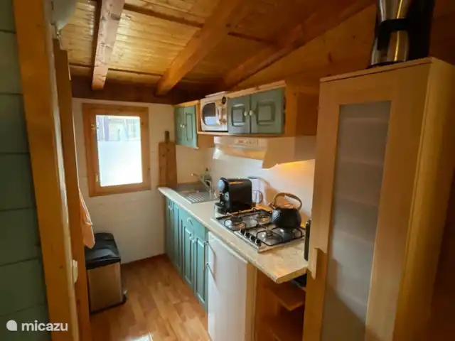 Casa Anna en Italia, Lagos italianos, Porlezza - chalet La cocina