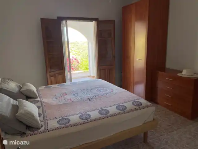 Casa Paraiso d'Oliva huren in Spanje, Andalusië, Sayalonga - vakantiehuis Eigen toegang serre vanaf slaapkamer met ensuite badkamer