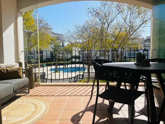 El Cacto | Espagne, Costa Cálida, Torre Pacheco - appartement Terrasse